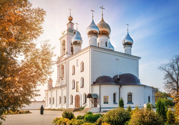 Паломничество в Годеново
