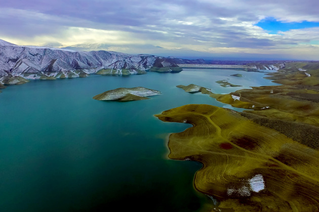 Фото - экскурсия: Гарни, Гегард и Азатское водохранилище
