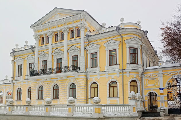 Фото экскурсии - Прогулка по Перми сквозь века - 5