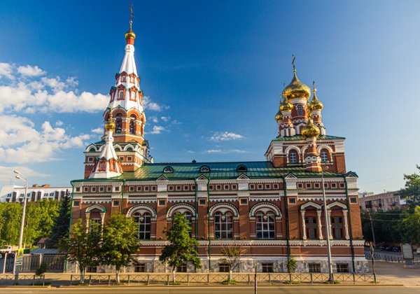 Пермь сквозь столетия