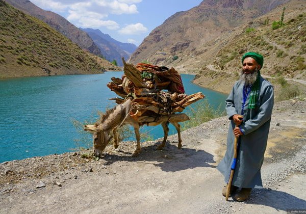 Групповой трансфер в Семь Озер-Жемчужина Фанских гор! - фото 1
