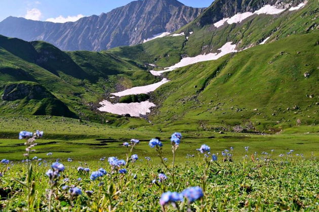 Фото экскурсии - Групповой трансфер в Семь Озер — Жемчужина Фанских гор! - 2