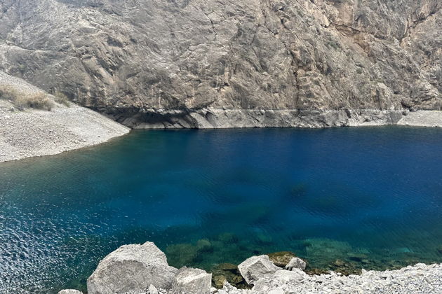 Фото экскурсии - Групповой трансфер в Семь Озер — Жемчужина Фанских гор! - 6