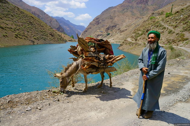 Фото экскурсии - Групповой трансфер в Семь Озер — Жемчужина Фанских гор! - 7
