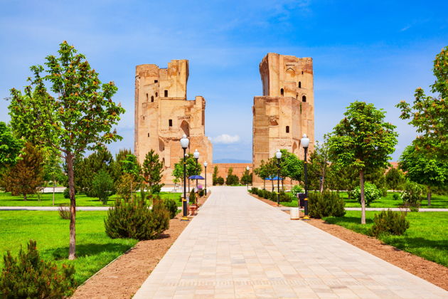 Фото экскурсии - Комфортный групповой трансфер из Самарканда в Шахрисабз - 6