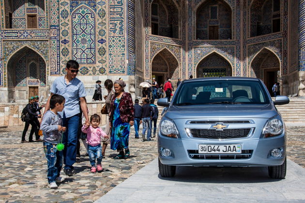 Фото экскурсии - Трансфер из Самарканда в Ташкент на автомобиле - 1