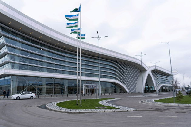 Фото экскурсии - Трансфер в Ташкенте - 3