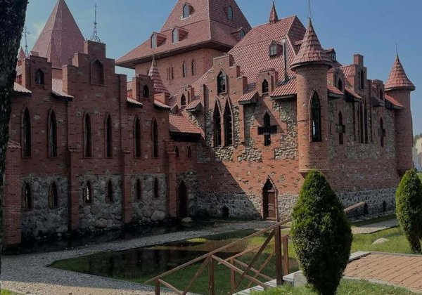 Трансфер из Минска в парк средневековой истории «Великое княжество Сула» - фото 1