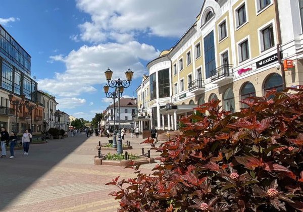 Трансфер в Брест, Брестскую крепость, Беловежскую пущу из Минска - фото 1