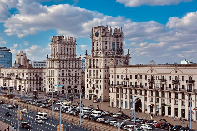 Фото - экскурсия: Погрузиться в атмосферу Минска на обзорной прогулке с экскурсоводом