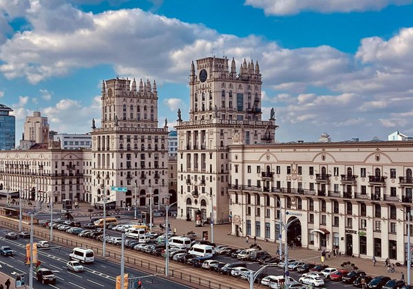 Познакомиться с Минском. Обзорная экскурсия с гидом