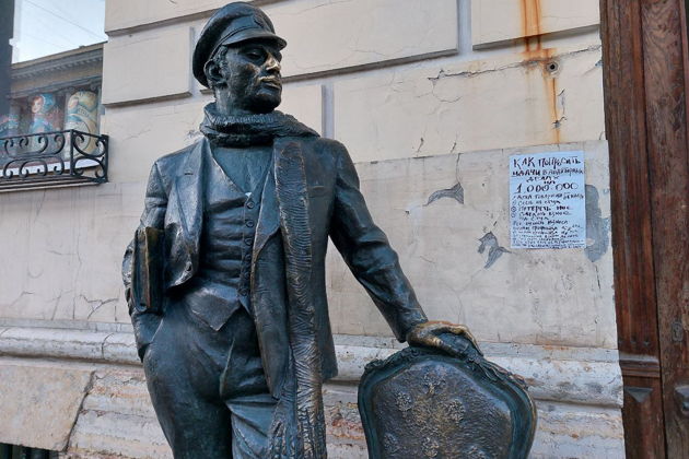 Фото экскурсии - Театральная жизнь Санкт-Петербурга - 3