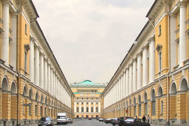 Фото экскурсии - Театральная жизнь Санкт-Петербурга - 4