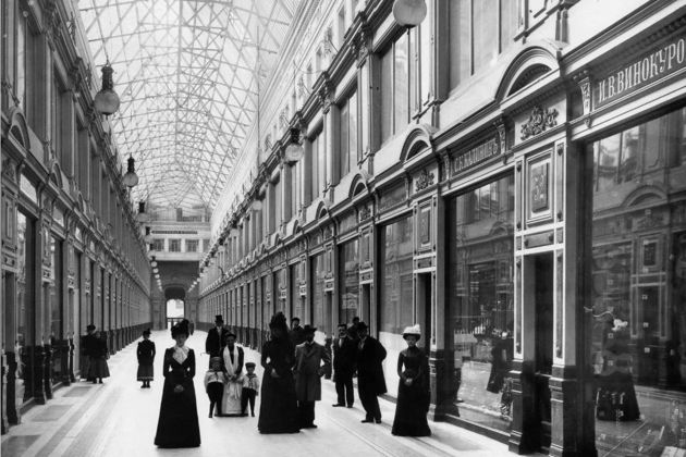 Фото экскурсии - Театральная жизнь Санкт-Петербурга - 5