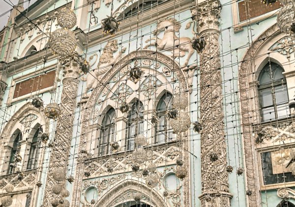 Экскурсия в печатный двор с мастер-классом