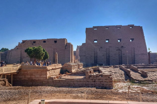 Фото экскурсии - В Луксор из Хургады Индивидуально - 1