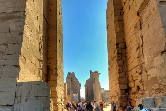 Фото экскурсии - В Луксор из Хургады Индивидуально - 2