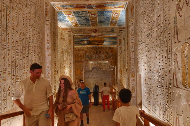 Фото экскурсии - В Луксор из Хургады Индивидуально - 4