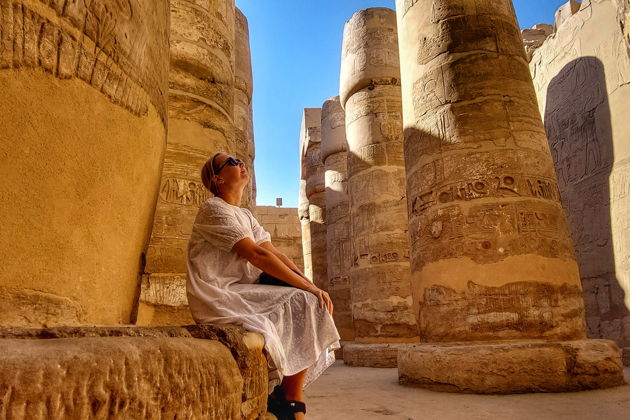 Фото экскурсии - В Луксор из Хургады Индивидуально - 5