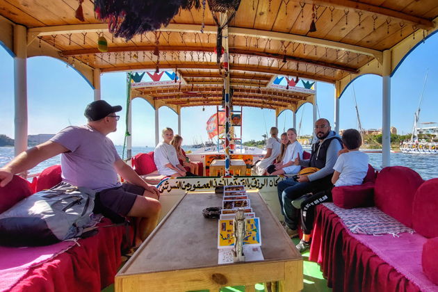 Фото экскурсии - В Луксор из Хургады Индивидуально - 7