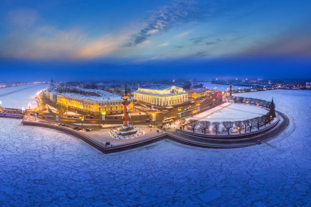Фото экскурсии - Новогодняя иллюминация с шампанским и сюрпризами - 7