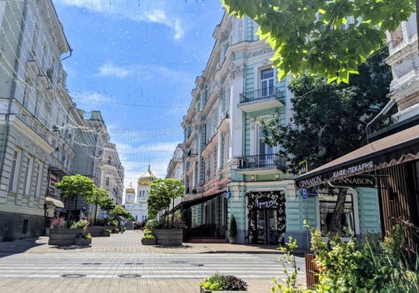 Ростов сквозь века — обзорная прогулка по городу - фото 1