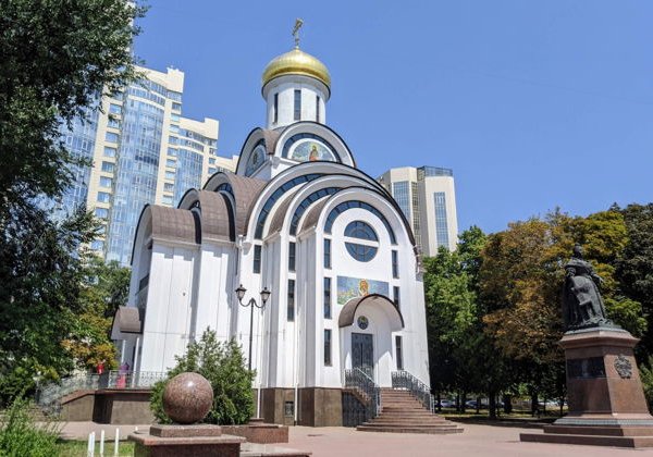 Ростов сквозь века — обзорная прогулка по городу - фото 3