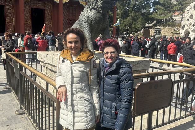 Фото экскурсии - Пекин за пределами города: Великая стена и летний дворец - 5