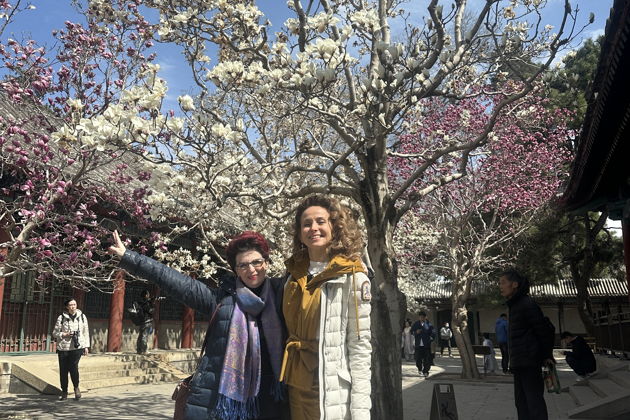 Фото экскурсии - Пекин за пределами города: Великая стена и летний дворец - 6