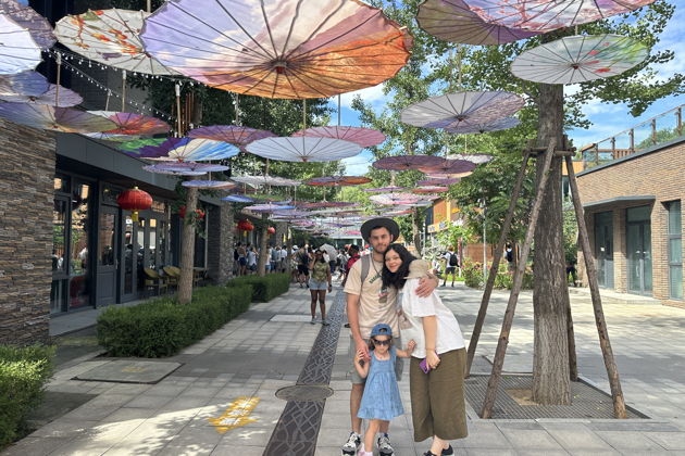 Фото экскурсии - Чудеса Пекина: Великая китайская стена и Лама храм - 5