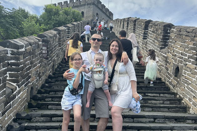 Фото экскурсии - Чудеса Пекина: Великая китайская стена и Лама храм - 6