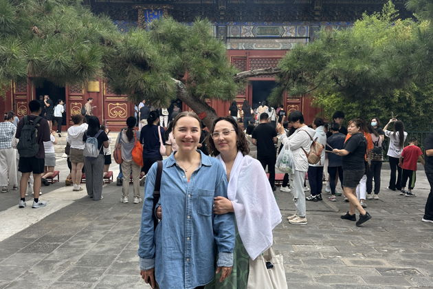Фото экскурсии - Чудеса Пекина: Великая китайская стена и Лама храм - 7