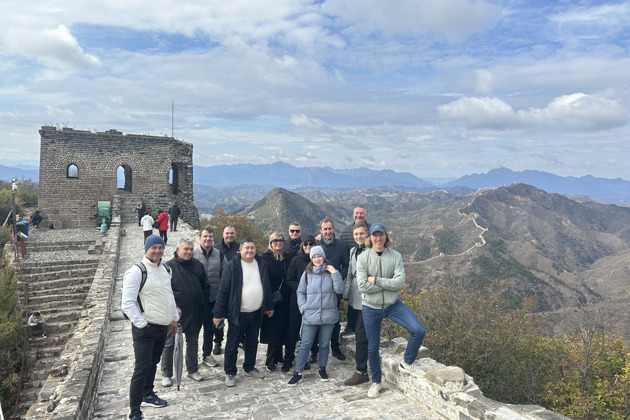 Фото - экскурсия: Чудеса Пекина: Великая китайская стена и Лама храм