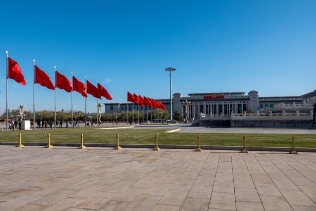 Фото экскурсии - Центральная ось города Пекина - 6