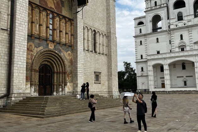 Фото экскурсии - Алмазный фонд и Александровский сад с экскурсионным обслуживанием и входными билетами - 5