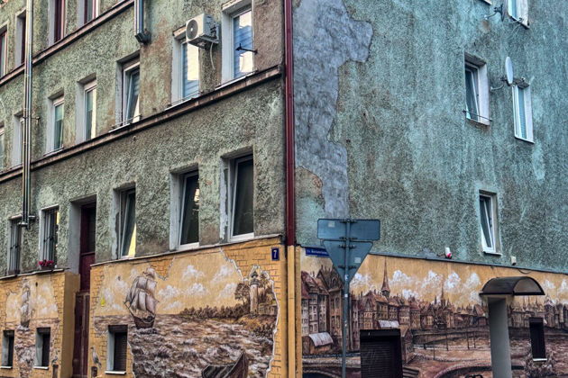 Фото экскурсии - Новый Росгартен: чума, «кошачьи головы» под ногами, ведьмы - 7
