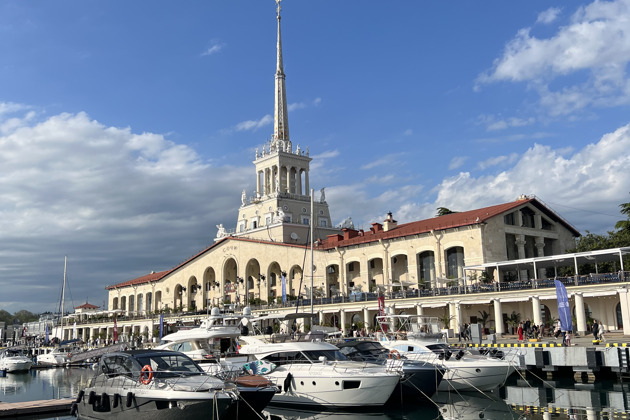 Фото - экскурсия: Прогулка по Сочи сквозь столетия