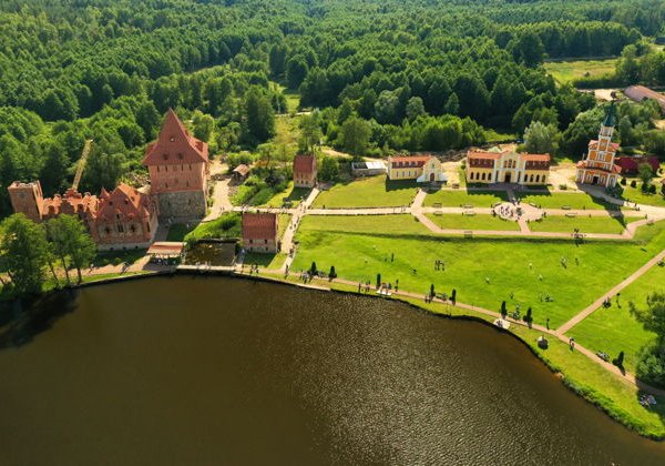 Трансфер в историко-культурный комплекс «Сула» - фото 4