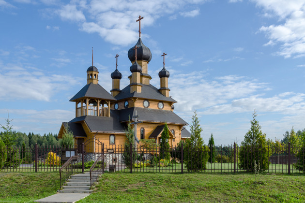 Фото - экскурсия: Трансфер в музейный комплекс Дудутки для знакомства с белорусскими обычаями
