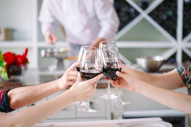 Фото экскурсии - Мастер-класс по приготовлению трех видов пасты с неограниченной дегустацией вин - 10