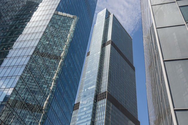 Фото экскурсии - Прогулка по Москва-Сити: от истории к современности в деловом районе - 6