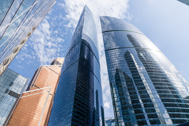 Фото - экскурсия: Прогулка по Москва-Сити: от истории к современности в деловом районе