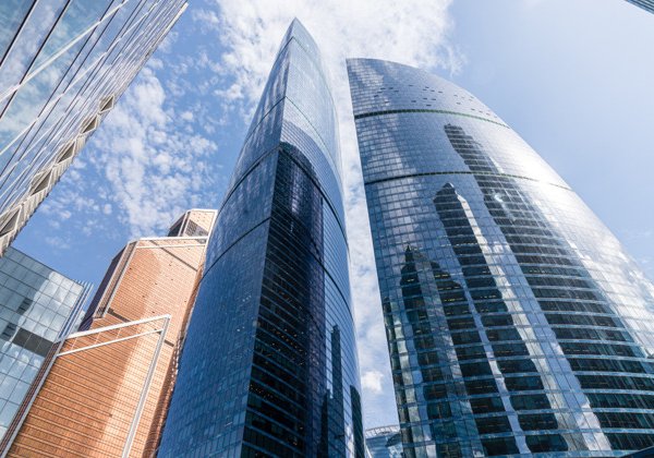Москва-Сити: из прошлого в будущее. Пешеходная экскурсия по деловому кварталу