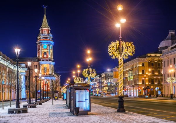 Большая новогодняя экскурсия (4 часа) с подарками - фото 2