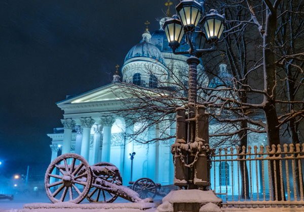 Большая новогодняя экскурсия (4 часа) с подарками - фото 4