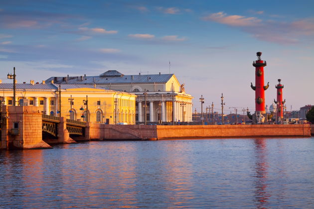 Забытые острова (Сенатская пристань, УТРО) - фото 2
