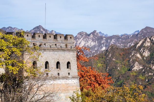 Фото экскурсии - Однодневный тур на Великую стену Мутьянью и в Летний дворец - 3