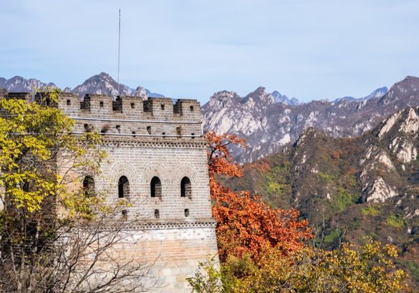 【Mutianyu Great Wall & Summer Palace】 Один день - фото 3