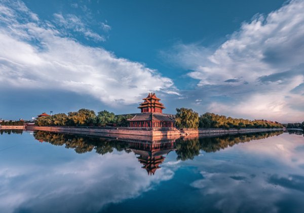 【Mutianyu Great Wall & Summer Palace】 Один день