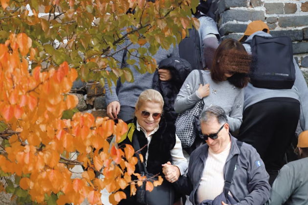 Фото экскурсии - Великая Китайская стена Мутяньюй - 5